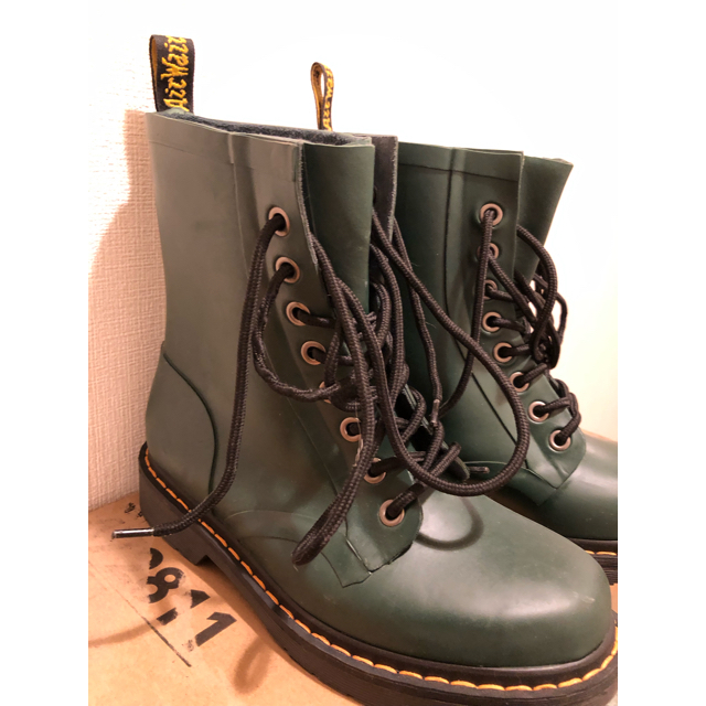 Dr.Martens(ドクターマーチン)のドクターマーチン レインブーツ レディースの靴/シューズ(ブーツ)の商品写真