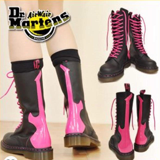 Dr.Martens(ドクターマーチン)のドクターマーチン 14ホール レディースの靴/シューズ(ブーツ)の商品写真