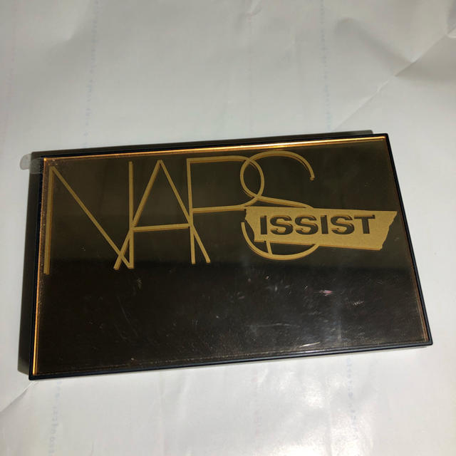 NARS(ナーズ)のNARS ISSIST ローデッドアイシャドーパレット  ナーズ限定品 コスメ/美容のベースメイク/化粧品(アイシャドウ)の商品写真