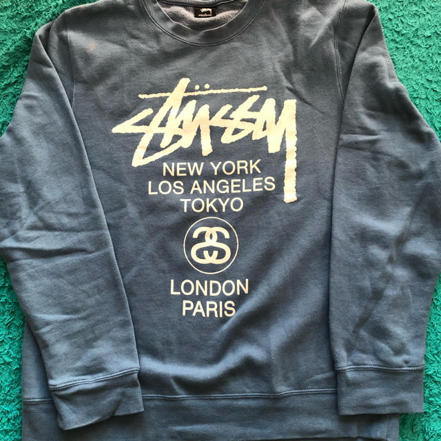 STUSSY(ステューシー)のステューシー スエット メンズのトップス(スウェット)の商品写真