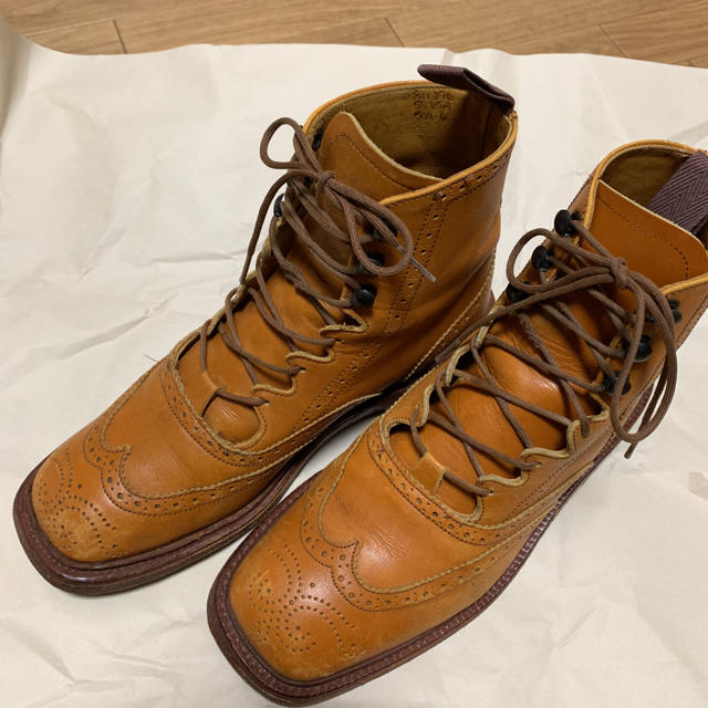 Trickers(トリッカーズ)のトリッカーズ Tricker’s ブーツ カントリーブーツ ショートブーツ レディースの靴/シューズ(ブーツ)の商品写真