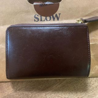 SLOW 財布(折り財布)