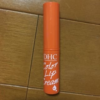 ディーエイチシー(DHC)のDHC 濃密うるみカラーリップクリーム オレンジ(リップケア/リップクリーム)