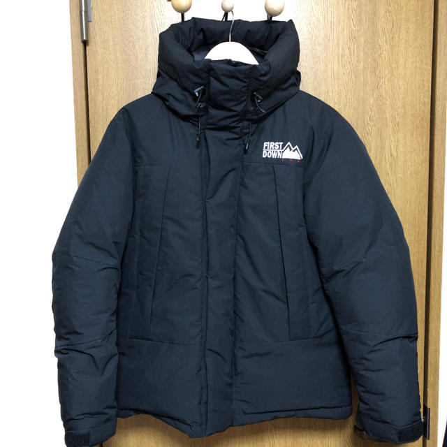 大人気定番商品 FIRST DOWN ダウンジャケット 早い者勝ち ilam.org