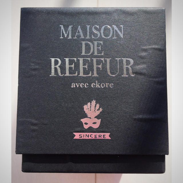 Maison de Reefur(メゾンドリーファー)の♡MAISON DE REEFUR アロマキャンドル SINCERE♡ コスメ/美容のリラクゼーション(キャンドル)の商品写真