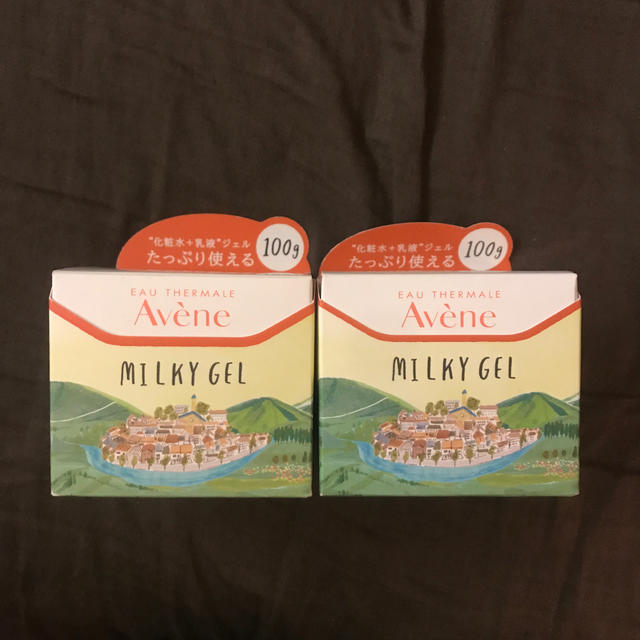 Avene(アベンヌ)のAvene ミルキージェル コスメ/美容のスキンケア/基礎化粧品(オールインワン化粧品)の商品写真