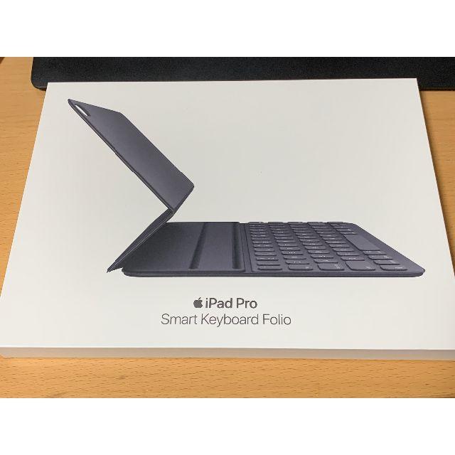 おしゃれ人気 11インチiPad Pro用Smart Keyboard Folio 日本語 | skien