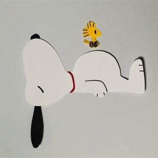 Peanuts Snoopy スヌーピー ウッドストック 保育 壁面の通販 By みみこ S Shop ラクマ