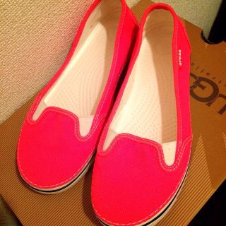 クロックス(crocs)のクロックス♡ シューズ(スリッポン/モカシン)