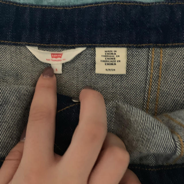 Levi's(リーバイス)のワンピース レディースのワンピース(ひざ丈ワンピース)の商品写真