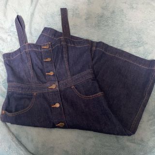 リーバイス(Levi's)のワンピース(ひざ丈ワンピース)