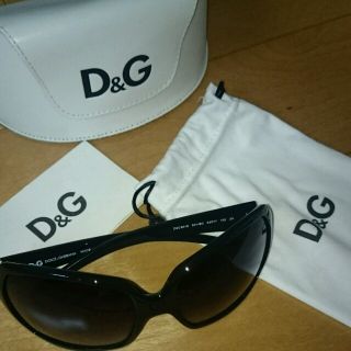 ドルチェアンドガッバーナ(DOLCE&GABBANA)のサングラス(サングラス/メガネ)