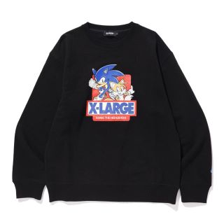 エクストララージ(XLARGE)のソニック コラボ(スウェット)