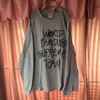 シュプリーム(Supreme)のブラッサ様専用(Tシャツ/カットソー(七分/長袖))