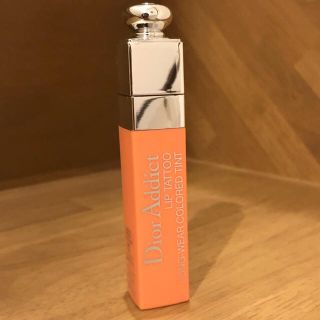 ディオール(Dior)のディオールアディクト リップティント リップグロス  カラー341(ライチ)(リップグロス)