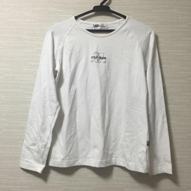 Courreges - 美品♡Tシャツの通販 by natsumi♡'s shop｜クレージュならラクマ