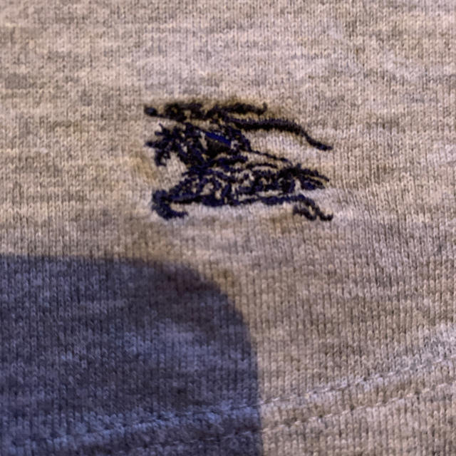 BURBERRY BLUE LABEL(バーバリーブルーレーベル)のバーバリートップス レディースのトップス(Tシャツ(半袖/袖なし))の商品写真