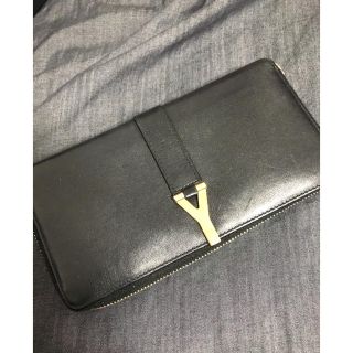 サンローラン(Saint Laurent)のSAINT LAURENT 長財布(財布)