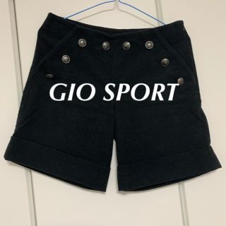 ジオスポーツ(GIO SPORT)のGIO SPORT  ショートパンツ(ショートパンツ)