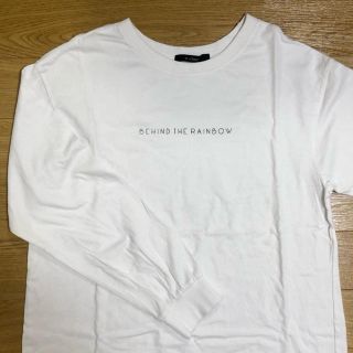 ダブルクローゼット(w closet)のw closet   ロンT(Tシャツ(長袖/七分))