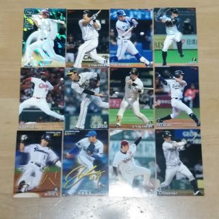 カルビー(カルビー)のプロ野球チップス2019カード(スポーツ選手)