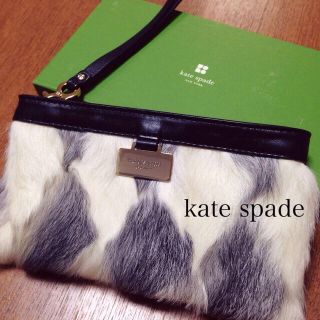 ケイトスペードニューヨーク(kate spade new york)のkrn様 お取り置き(ポーチ)