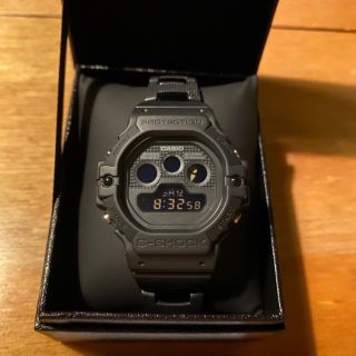 comme des garcons コムデギャルソン  G-SHOCK 時計