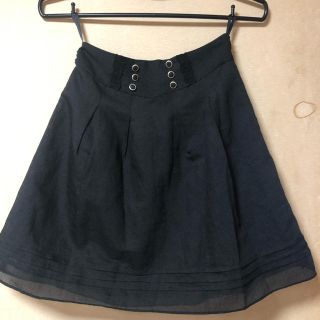 アクシーズファム(axes femme)のaxes femme スカート(ひざ丈スカート)