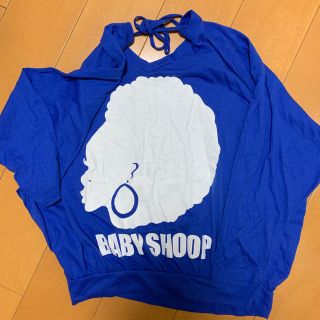 ベイビーシュープ(baby shoop)の長袖(Tシャツ(長袖/七分))