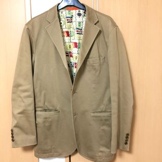 ポールスミス(Paul Smith)のPaul smith ポールスミス テーラードジャケット サイズ XL(テーラードジャケット)