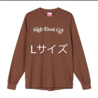 シュプリーム(Supreme)のガールズドントクライ (Tシャツ/カットソー(七分/長袖))