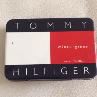 トミーヒルフィガー(TOMMY HILFIGER)のトミーヒルフィガーピルケースアクセケース(その他)