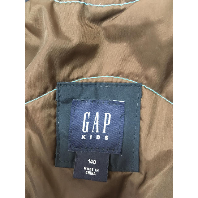 GAP(ギャップ)のギャップ子供ジャンパー キッズ/ベビー/マタニティのキッズ服男の子用(90cm~)(ジャケット/上着)の商品写真