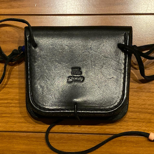goro's(ゴローズ)のゴローズ　腰掛バック メンズのバッグ(ショルダーバッグ)の商品写真