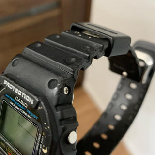 G-SHOCK Gショック U.S.NAVY DW-5600E 腕時計