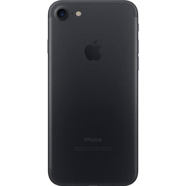 iphone(ブラック) 128GB