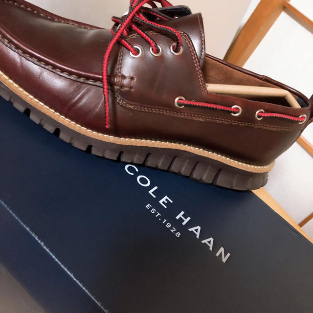 Cole Haan(コールハーン)のコールハーン　スニカー最終 メンズの靴/シューズ(スニーカー)の商品写真