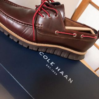 コールハーン(Cole Haan)のコールハーン　スニカー最終(スニーカー)