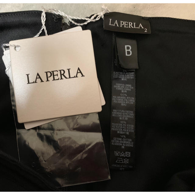 LA PERLA(ラペルラ)のラペルラ トップス 新品タグ付き レディースのトップス(その他)の商品写真