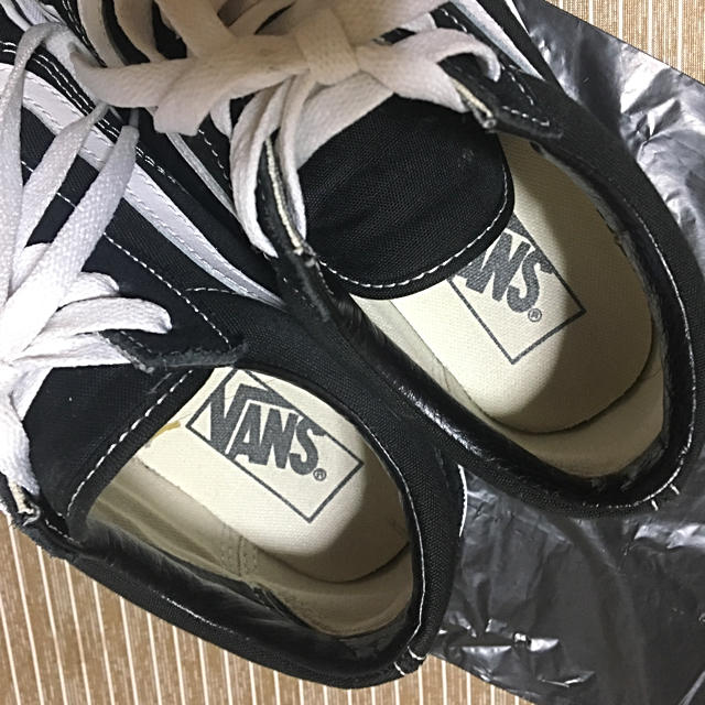 VANS(ヴァンズ)のVANS オールドスクール ブラック レディースの靴/シューズ(スニーカー)の商品写真