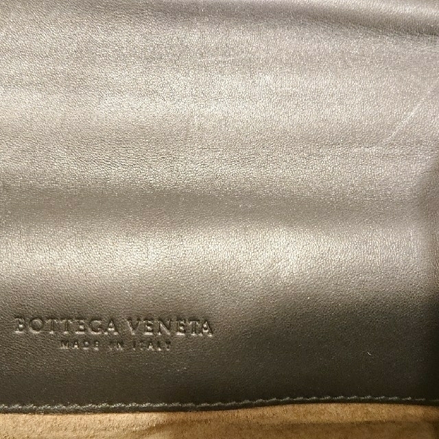 Bottega Veneta(ボッテガヴェネタ)のBottega Venetaバッグ男女兼用(限定販売レア♪) レディースのバッグ(ショルダーバッグ)の商品写真