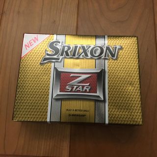 スリクソン(Srixon)のtys様専用☆ダンロップ ゴルフボール 12個セット(その他)