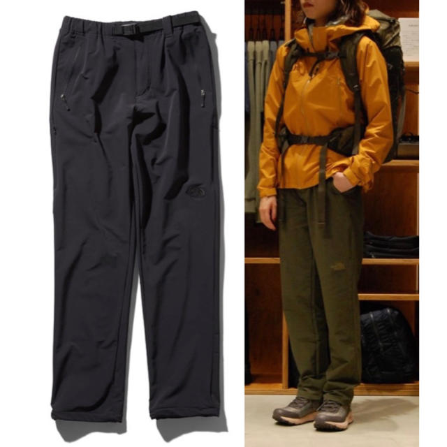 THE NORTH FACE(ザノースフェイス)のTHE NORTH FACE バーブパンツ Verb pants ノースフェイス レディースのパンツ(ワークパンツ/カーゴパンツ)の商品写真