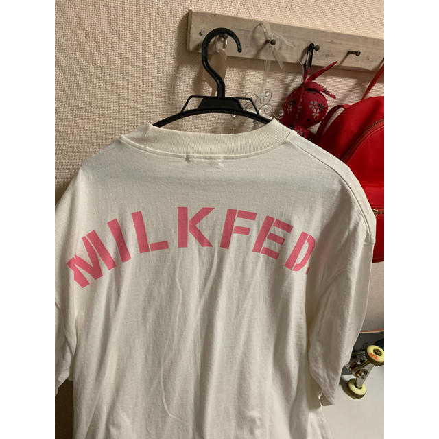 MILKFED.(ミルクフェド)のMILKFED. ロングワンピース レディースのワンピース(ロングワンピース/マキシワンピース)の商品写真