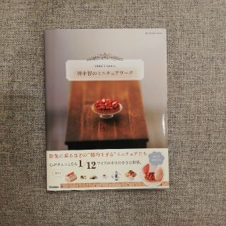 田中智のミニチュアワーク・ミニチュアコレクション2冊(趣味/スポーツ/実用)