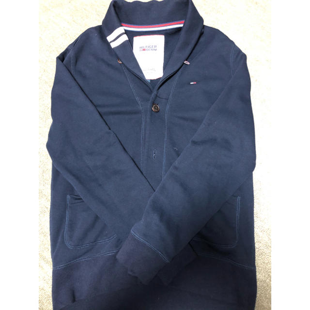 TOMMY HILFIGER(トミーヒルフィガー)のTommyのジャケット メンズのジャケット/アウター(ノーカラージャケット)の商品写真