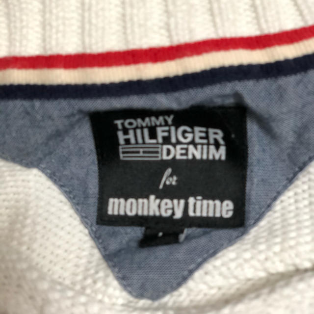 TOMMY HILFIGER(トミーヒルフィガー)のTommyのニット メンズのトップス(ニット/セーター)の商品写真