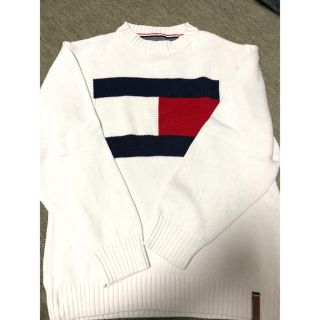 トミーヒルフィガー(TOMMY HILFIGER)のTommyのニット(ニット/セーター)