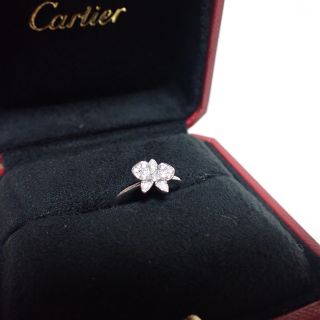 カルティエ(Cartier)のカルティエ カレス ドルキデ リング(リング(指輪))