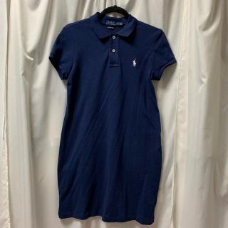 ポロラルフローレン(POLO RALPH LAUREN)のラルフローレン ポロシャツ ワンピース(ひざ丈ワンピース)